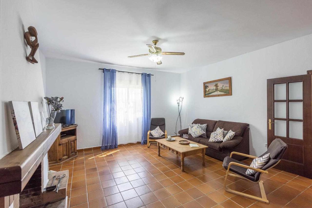 Casa Rural De Noa Ла-Пуэбла-де-Касалья Экстерьер фото