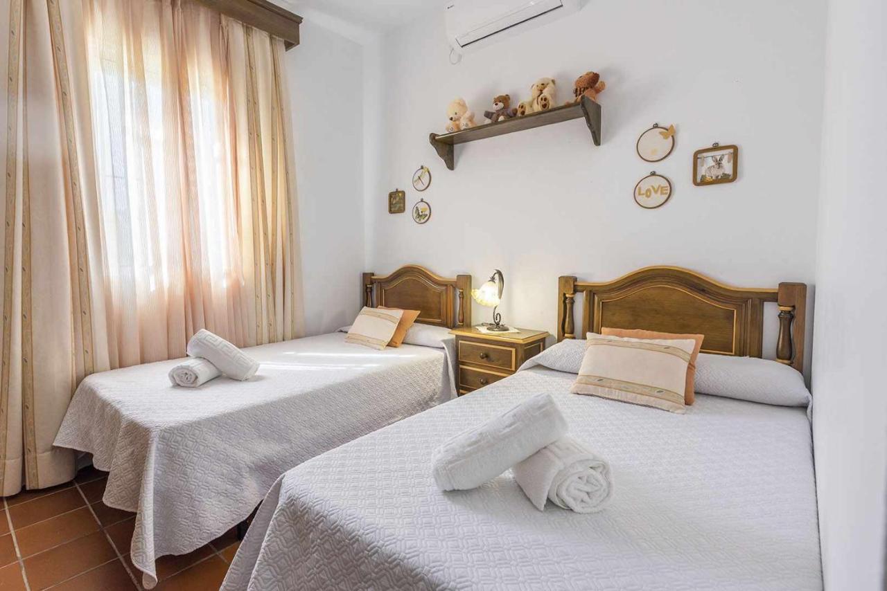 Casa Rural De Noa Ла-Пуэбла-де-Касалья Экстерьер фото
