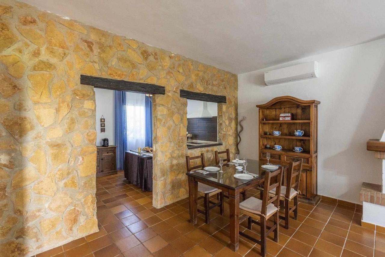 Casa Rural De Noa Ла-Пуэбла-де-Касалья Экстерьер фото