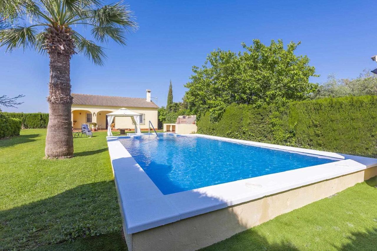 Casa Rural De Noa Ла-Пуэбла-де-Касалья Экстерьер фото